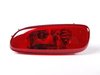 ES#174885 - 63242751708 - Rear Fog Light Lens With Socket / Bulb - Right Side - Upgrade to rear fog lights - Genuine MINI - MINI