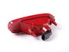 ES#174885 - 63242751708 - Rear Fog Light Lens With Socket / Bulb - Right Side - Upgrade to rear fog lights - Genuine MINI - MINI