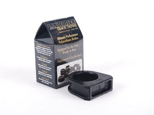 ES#2651252 - PFF85-416B - Race Polyurethane Steering Rack Bushing - Improve steering feel and precision - Powerflex Black Series - Audi Volkswagen