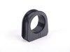 ES#2651252 - PFF85-416B - Race Polyurethane Steering Rack Bushing - Improve steering feel and precision - Powerflex Black Series - Audi Volkswagen
