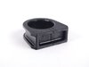ES#2651252 - PFF85-416B - Race Polyurethane Steering Rack Bushing - Improve steering feel and precision - Powerflex Black Series - Audi Volkswagen