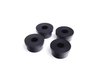 ES#2651331 - PFR5-3606Bx2 - E36 Race Polyurethane Subframe Bushing Set - Rear Position - A more planted subframe means a more planted rear end and better handling - Powerflex Black Series - BMW