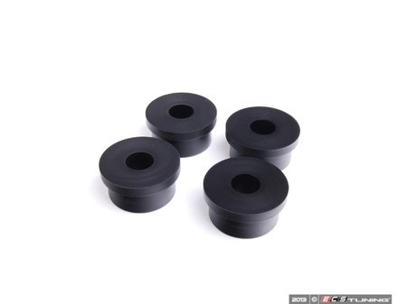 ES#2651331 - PFR5-3606Bx2 - E36 Race Polyurethane Subframe Bushing Set - Rear Position - A more planted subframe means a more planted rear end and better handling - Powerflex Black Series - BMW