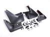 ES#2581886 - 82160415116KT - Front & Rear Splash Guard Kit - (NO LONGER AVAILABLE) - Defeat rocks and mud from rear of your MINI - Genuine MINI - 