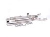 ES#3873 - FE100015 - Turbo-Back Exhaust System - (NO LONGER AVAILABLE) - Fully polished 3" system - APR - 