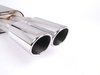 ES#3873 - FE100015 - Turbo-Back Exhaust System - (NO LONGER AVAILABLE) - Fully polished 3" system - APR - 