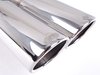 ES#3873 - FE100015 - Turbo-Back Exhaust System - (NO LONGER AVAILABLE) - Fully polished 3" system - APR - 
