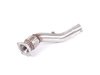 ES#3873 - FE100015 - Turbo-Back Exhaust System - (NO LONGER AVAILABLE) - Fully polished 3" system - APR - 