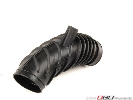 ES#34606 - 13711247031 - Air Intake Boot - Connects to throttle body - Genuine BMW - BMW