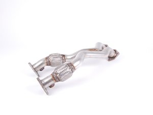 ES#311397 - 1J1253091BB - Exhaust Downpipe - (NO LONGER AVAILABLE) - Downpipe fits between the exhaust manifold and the catalyst - Genuine Volkswagen Audi - 