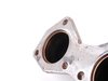 ES#311397 - 1J1253091BB - Exhaust Downpipe - (NO LONGER AVAILABLE) - Downpipe fits between the exhaust manifold and the catalyst - Genuine Volkswagen Audi - 