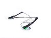 ES#253204 - 8D0837461 - Front Window Regulator - Left - (NO LONGER AVAILABLE) - Does not include the window motor - Meyle - 