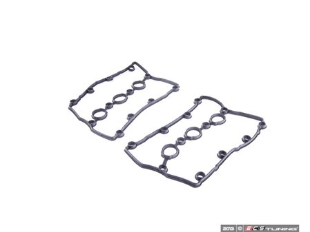 ES#2684775 - 06C103483JKT2 - Valve Cover Gasket Set - Left and Right side set - Elring - Audi