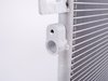 ES#1981522 - 64531490572 - A/C Condenser & Drier - Mounts near the radiator behind the bumper - Nissens - MINI