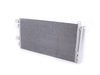 ES#1981522 - 64531490572 - A/C Condenser & Drier - Mounts near the radiator behind the bumper - Nissens - MINI