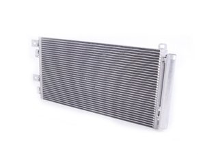 ES#1981522 - 64531490572 - A/C Condenser & Drier - Mounts near the radiator behind the bumper - Nissens - MINI