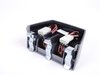 ES#87559 - 51168269445 - Power Outlet Module - Gray - Located directly behind the roll top storage tray  - Genuine BMW - BMW