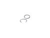ES#51520 - 31607570270 - Inner Drive Shaft CV Boot - Priced Each - 2 per car - Genuine BMW - BMW