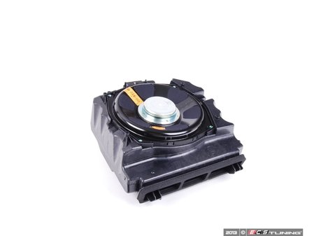 ES#2641759 - 65139241119 - Central Bass - Left - Genuine BMW - BMW