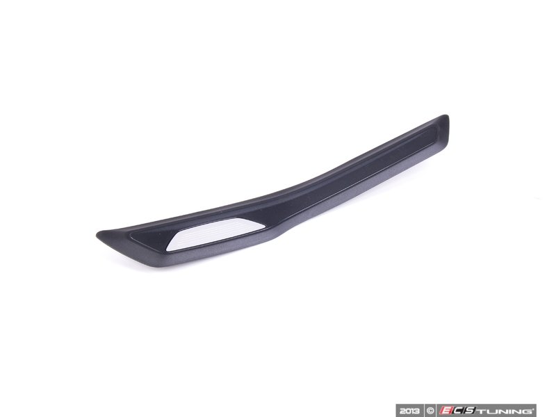 Genuine BMW - 51478054233 - Rear Door Sill Cover - Left (51-47-8-054-233)