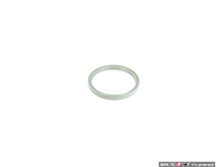ES#25860 - 11617790547 - Seal - Intercooler Intake / Outlet to Air Intake Hose (59 X 67.2 X 6.2 mm) - Euro - Genuine BMW - BMW