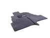 ES#194607 - 82110008635 - E53 X5 Carpeted Floor Mat Set - Anthracite - Genuine BMW Floor Mats - Genuine BMW - BMW