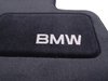 ES#194607 - 82110008635 - E53 X5 Carpeted Floor Mat Set - Anthracite - Genuine BMW Floor Mats - Genuine BMW - BMW