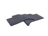 ES#194607 - 82110008635 - E53 X5 Carpeted Floor Mat Set - Anthracite - Genuine BMW Floor Mats - Genuine BMW - BMW