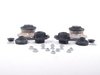 ES#2586384 - E9XCOILOVERINSKT - Cup Kit/Coilover Installation Kit - Everything you need to install coilovers, shocks/struts, or a cup kit including shock mounts - Genuine BMW - BMW