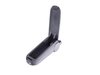ES#2639763 - 8D0864245AEGXA - Armrest Assembly - Leather - Black - Complete replacement assembly with lid, latch, base, and storage compartment - Bremmen Parts - Audi