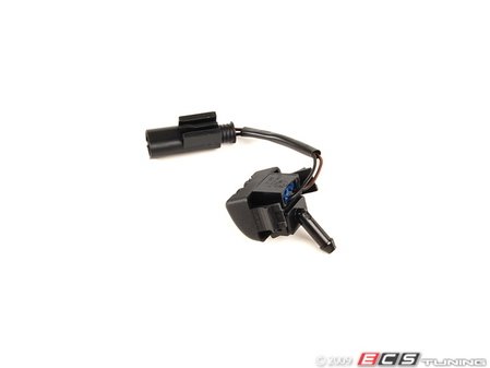 ES#170398 - 61668374366 - Windshield Spray Nozzle - Right - Heated windshield spray nozzle - Genuine BMW - BMW