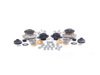 ES#4752831 - e9xspringinstKT - E8x E9x Spring Replacement Kit - Hardware And Mounts - If you are replacing old springs to changing to lowering springs this kit has all the necessary replacement hardware as well as replacement mounts. Enthusiast kit put together for the best price and least hassle. - Assembled By ECS - BMW