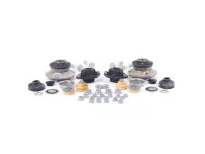 E8x E9x Spring Replacement Kit - Hardware And Mounts