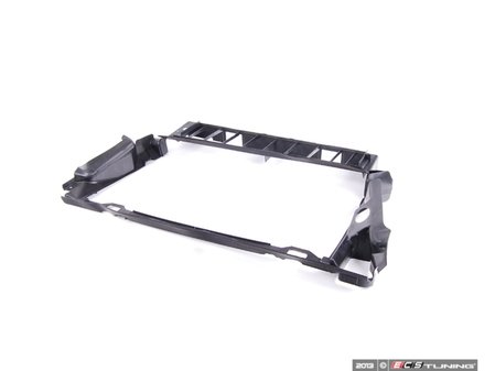 ES#1753162 - 2105000516 - Front Air Baffle - Located around the radiator and A/C condenser - Genuine Mercedes Benz - Mercedes Benz