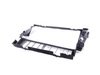 ES#1753162 - 2105000516 - Front Air Baffle - Located around the radiator and A/C condenser - Genuine Mercedes Benz - Mercedes Benz