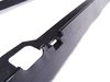 ES#1753162 - 2105000516 - Front Air Baffle - Located around the radiator and A/C condenser - Genuine Mercedes Benz - Mercedes Benz