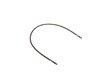 ES#170253 - 61667007943 - Windshield Washer Fluid Line - Runs along the hood hinge guide - Genuine BMW - BMW