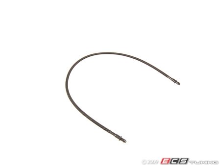ES#170253 - 61667007943 - Windshield Washer Fluid Line - Runs along the hood hinge guide - Genuine BMW - BMW