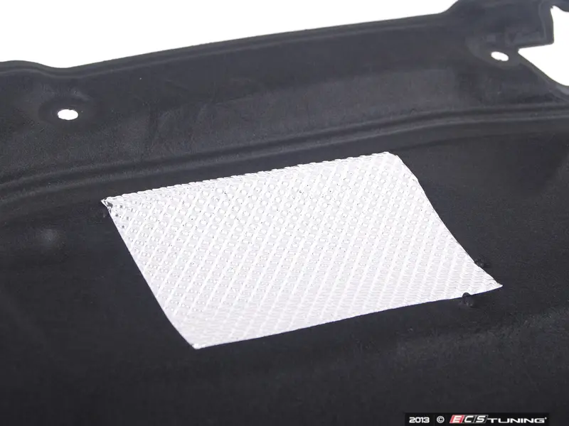 Isolant Phonique Capot Moteur MINI COOPER F55 - Réf. 51487298865 - Neuf D'origine - Fabriqué En Allemagne
