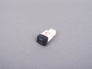 ES#2639764 - 8E1927134A5PR - ESP Dash Control Switch - (NO LONGER AVAILABLE) - A common piece that the trim begins to peel off - Bremmen Parts - Audi