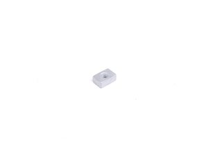 ES#1688321 - 1409900052 - Nut - Priced Each - A/C Condenser To Radiator - Genuine Mercedes Benz - Mercedes Benz