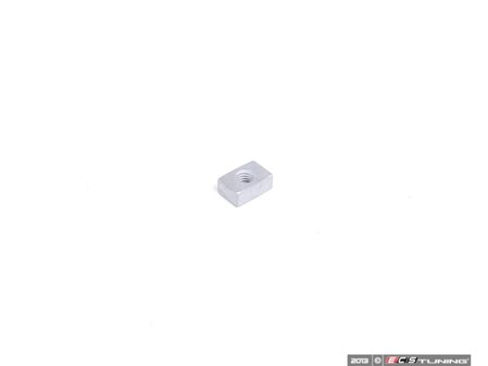 ES#1688321 - 1409900052 - Nut - Priced Each - A/C Condenser To Radiator - Genuine Mercedes Benz - Mercedes Benz