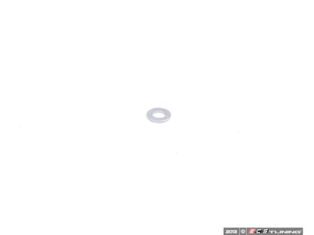 ES#1601497 - 000125006449 - Washer - Priced Each - Take the stress out of vehicle service with new hardware - Genuine Mercedes Benz - Mercedes Benz