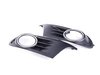 ES#2640004 - 5K0853666 - Lower Fog Light Grille Set - Inspired by the R-line - Bremmen Parts - Volkswagen