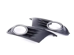 Lower Fog Light Grille Set