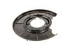 ES#60257 - 34212225445 - E30 M3 Brake dust shield - right - Protects the rotor from road debris - Genuine BMW - BMW
