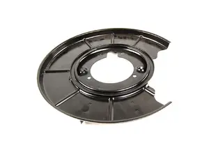 E30 M3 Brake dust shield - right