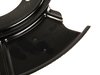 ES#60257 - 34212225445 - E30 M3 Brake dust shield - right - Protects the rotor from road debris - Genuine BMW - BMW