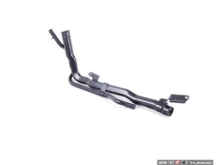 ES#284779 - 079121070T - Connecting Hard Pipe - Middle pipe section for the air pump. - Genuine Volkswagen Audi - Audi