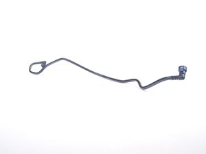 ES#436450 - 8E0201227AK - Fuel Line - Return - Returns fuel from the fuel filter to the tank - Genuine Volkswagen Audi - Audi